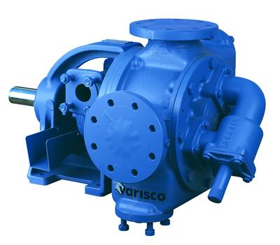 Pompe Varisco centrifuge JE auto-amorçante eaux chargées Atlantique  Industrie