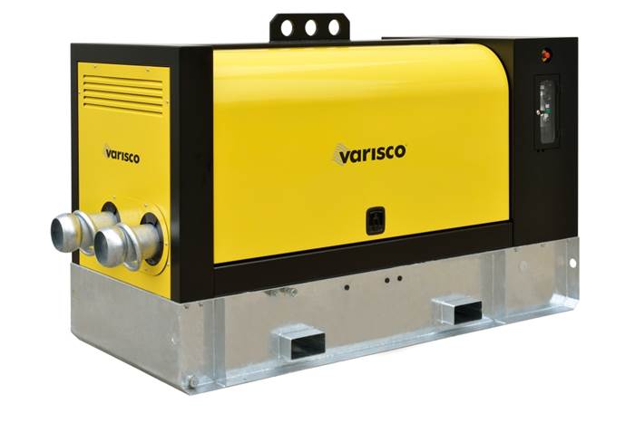 Varisco - Eco Tech Cléon - Fonctionnement d'une pompe auto-amorçante 